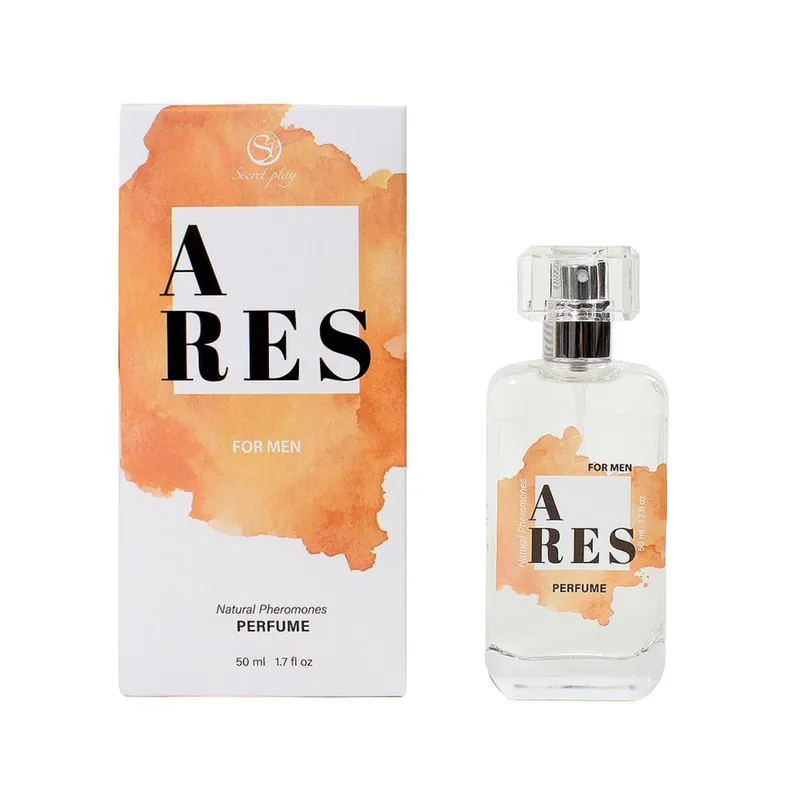 Secret Play Feromon Parfym Ares 50ml