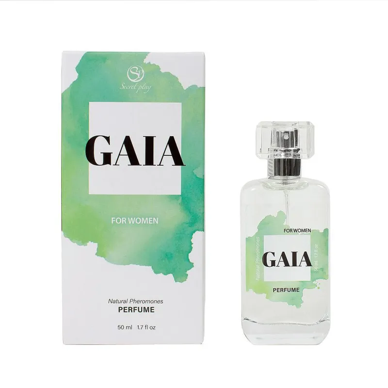 Secret Play Feromon Parfym Gaia 50ml