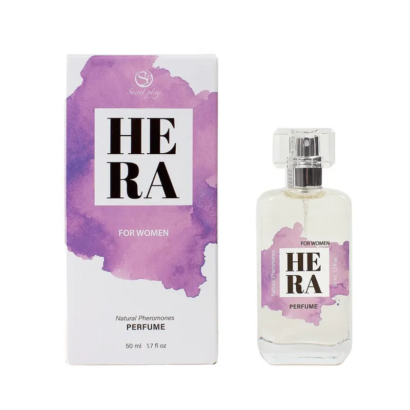 Secret Play Feromon Parfym Hera 50ml