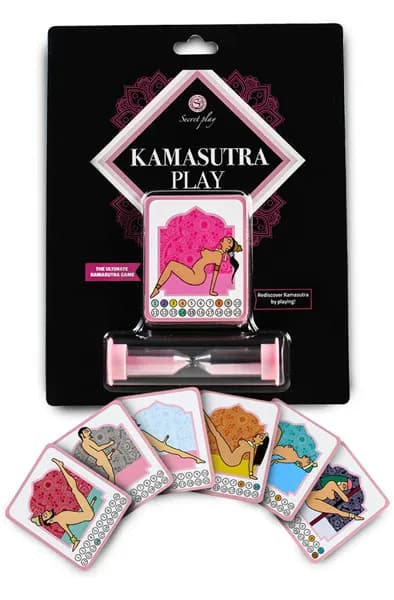 Secret Play Kamasutra Play Sexspel