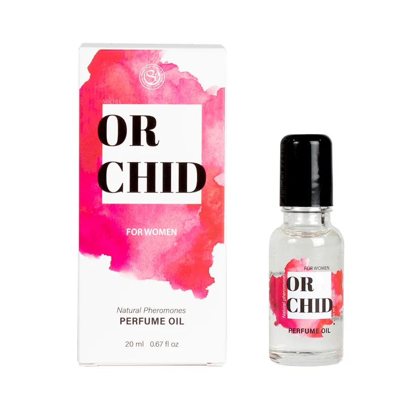 Secret Play Orchid Perfume 20ml