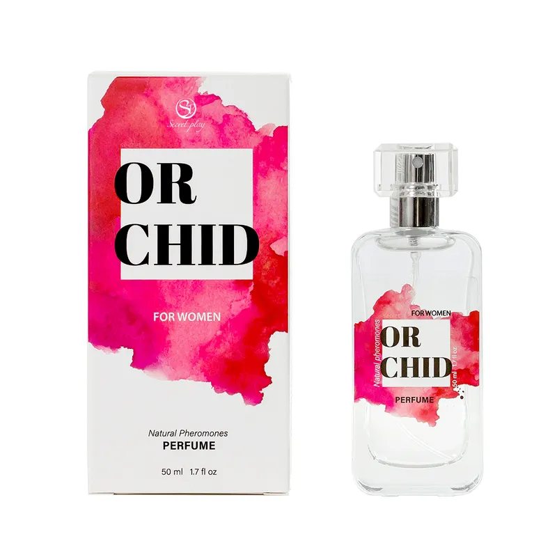 Secret Play Orchid Perfume Spray 50ml