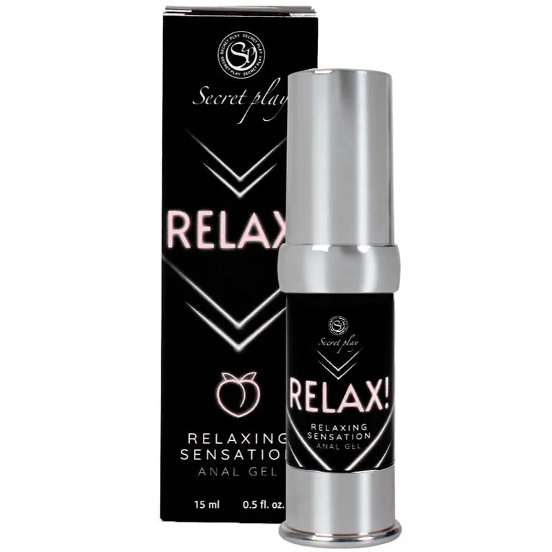 Secret Play Relax Anal Gel