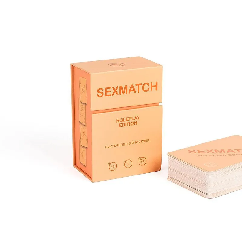 Secret Play SexMatch Roleplay Edition Sex Spel