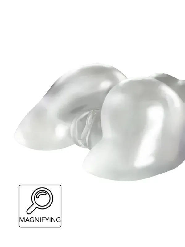 See-Through Fuckable Pussy Lösvagina