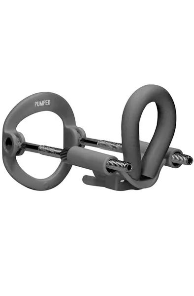 Shots Pumped Penis Extender Penisförlängare