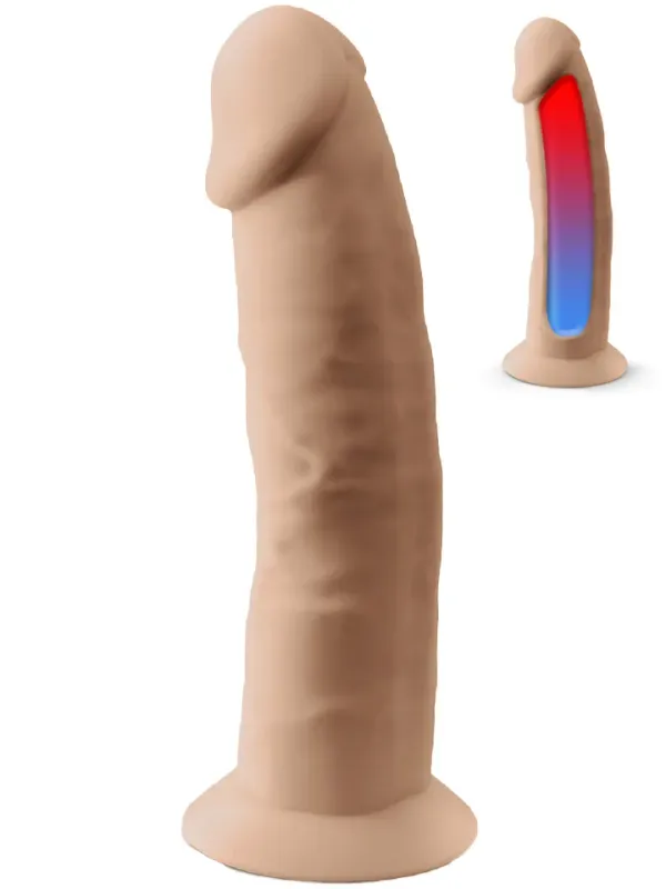 Silex-D The Original Dildo 19,2 cm Realistisk dildo