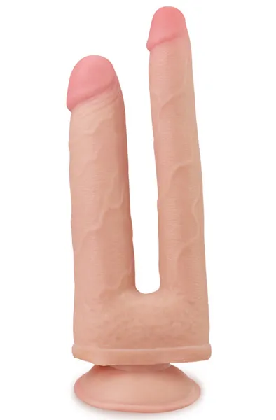 Skinlike Soft Dong 25 cm Dubbeldildo