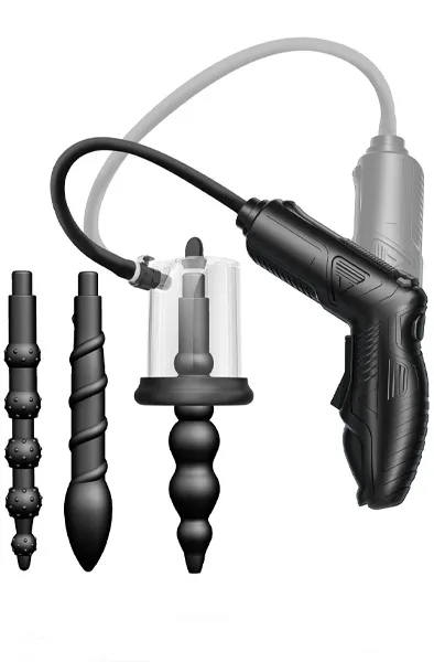 Smart Rosebud Pump No.8 Rosebud