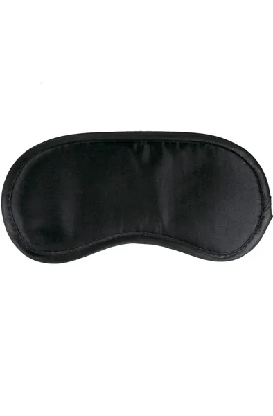 Soft Love Mask Black Ögonbindel