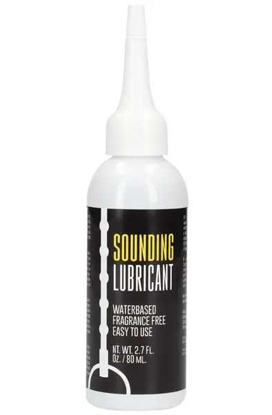 Sounding Lube Urethral Lubricant 80ml Vattenbaserat glidmedel