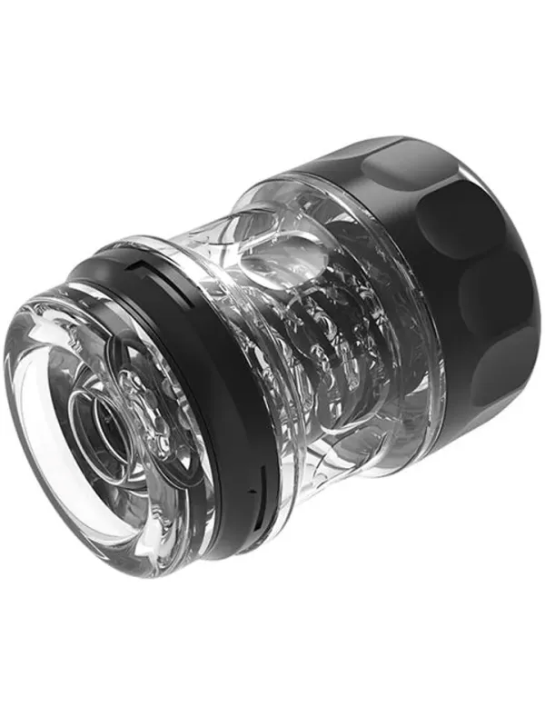 Spiral Portable Quin Cup Stroker