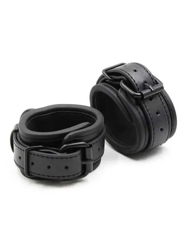 Sponge Lined Handcuffs Handbojor