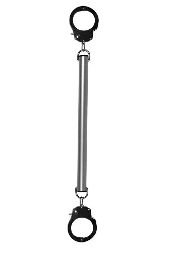 Spreader Bar with hand or ankle cuffs