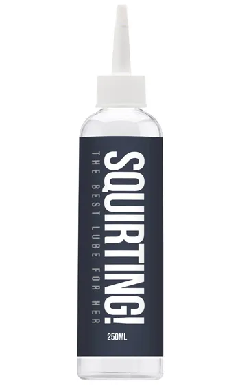 Squirting Lube 250 ml
