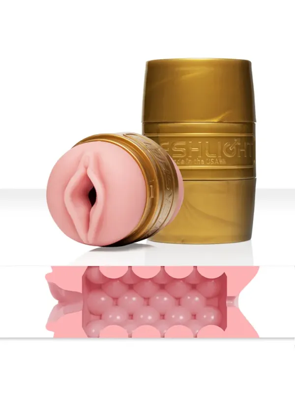 Stamina Training Unit Quickshot Lady & Butt Fleshlight