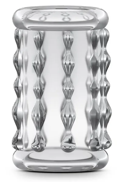 Stay Hard Cock Sleeve 04 Clear Penisöverdrag