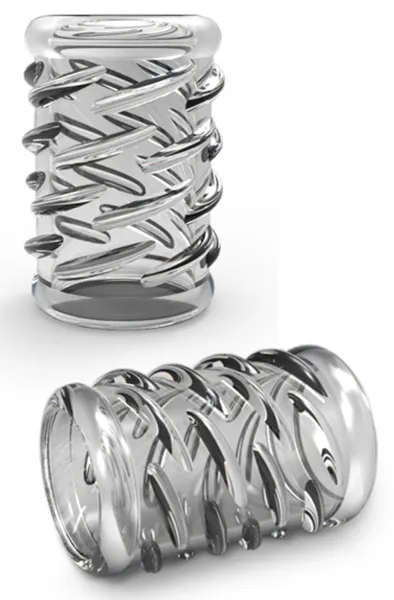 Stay Hard Cock Sleeve 06 Clear Penisöverdrag