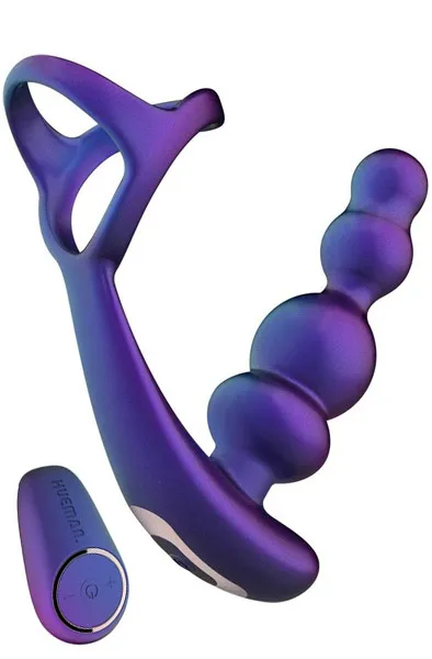 Stellar Force Butt Plug With Cockring Analplugg med penisring