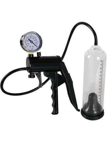 Stiff and Strong Penispump