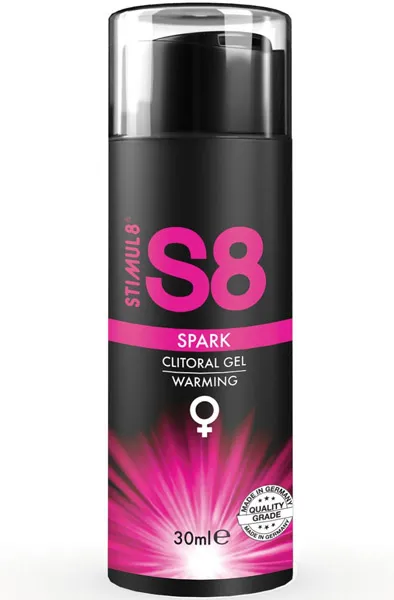 Stimul8 Spark Clitoral Gel 30ml Lusthöjande för henne