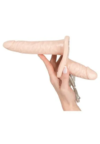 Strap-On Duo Vibe