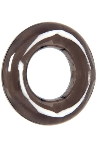Stretchy Black C-ring
