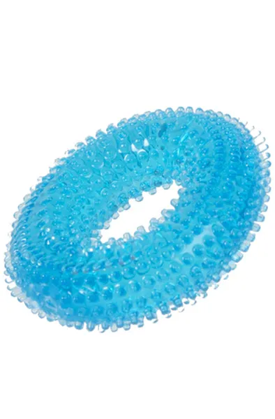Stretchy Penis Ring Blue Penisring