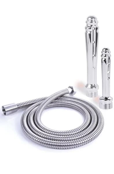 Supreme Cleansing System Two Heads Duschmunstycke