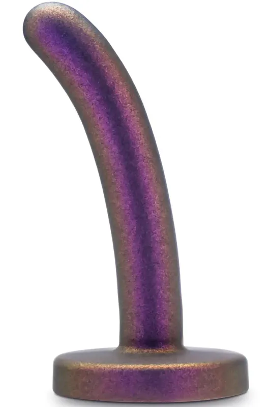 Surrender Peg Beginner Power Purple 12 cm Dildo