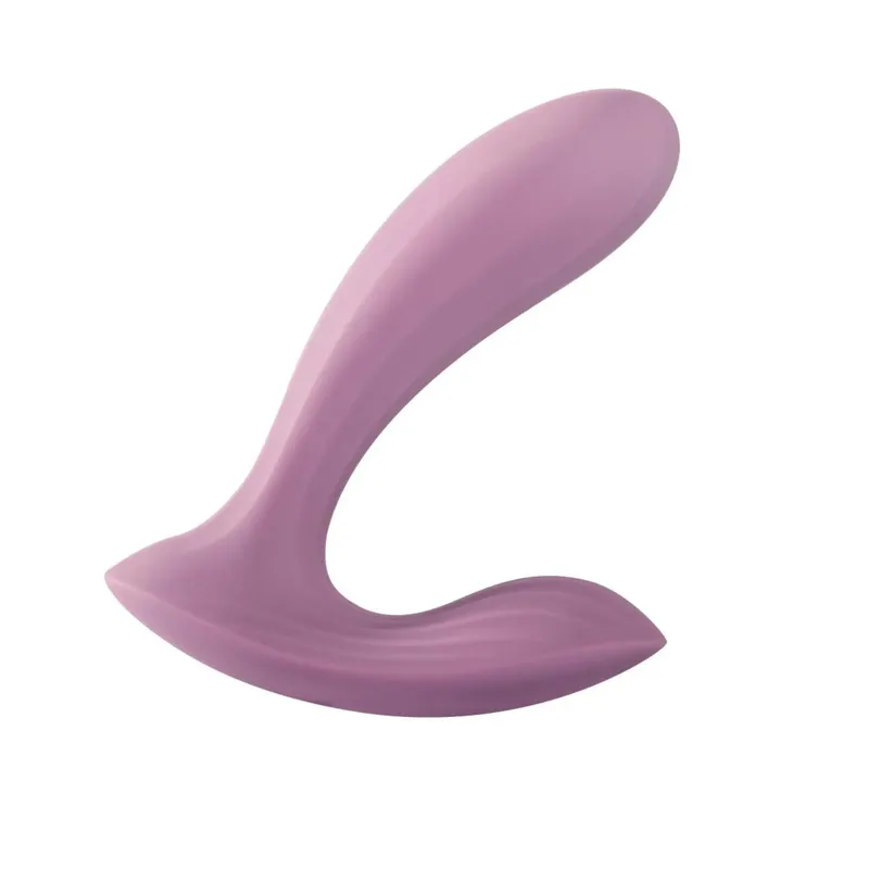 Svakom Erica Bärbar Vibrator Pink
