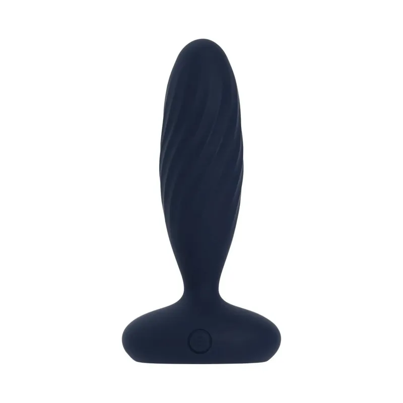 Svakom Jordan Stötande & Vibrerande Buttplug