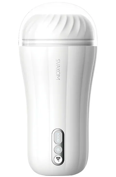 Svakom Robin White Masturbator