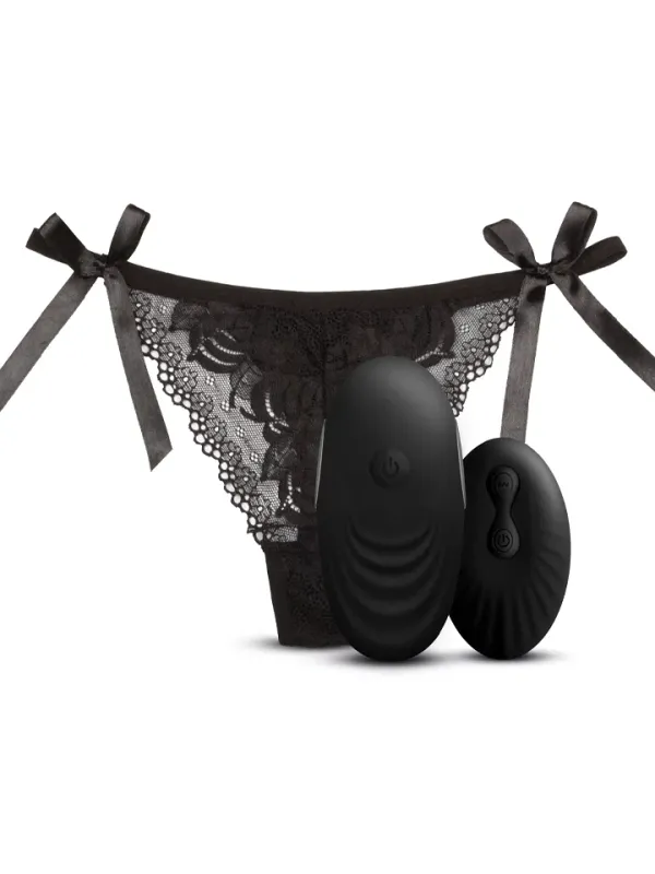Sway Vibes No. 3 Black Trosvibrator