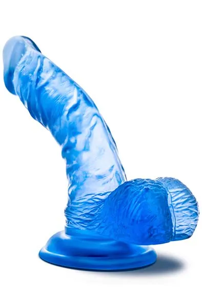 Sweet N Hard Dildo Blue 16,5 cm Dildo