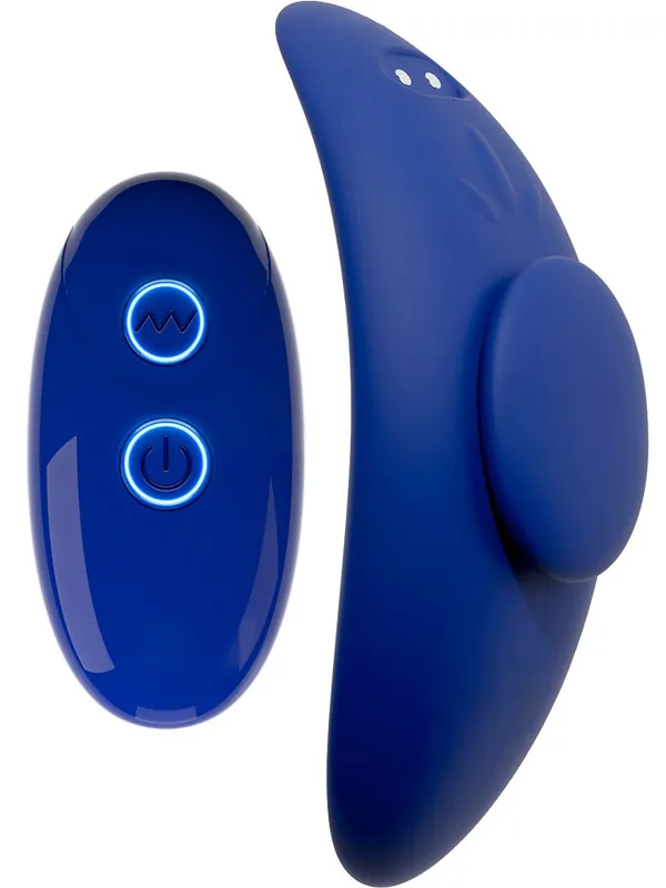 Sweet Smile: Extra Slim RC Panty Vibrator