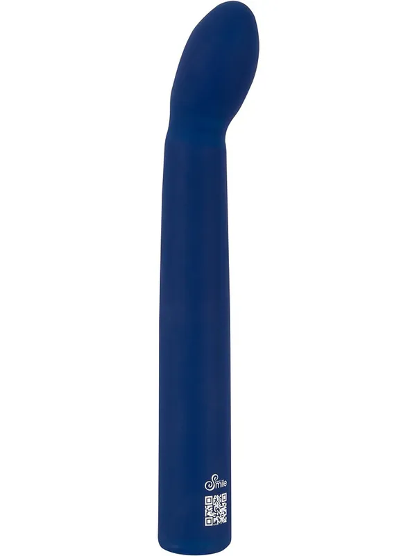 Sweet Smile: Flexible G-Spot Vibrator