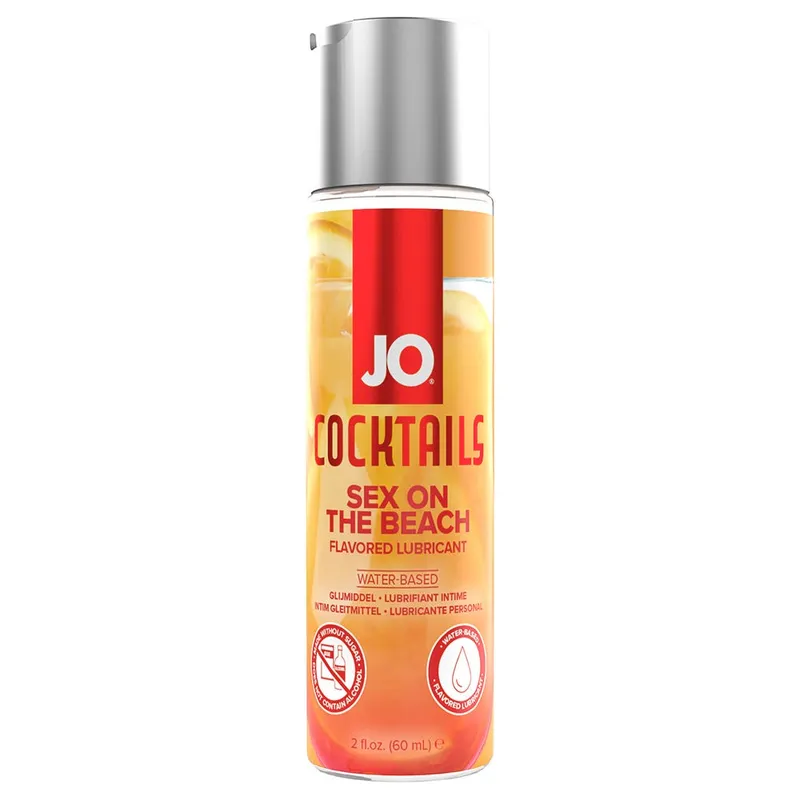 System JO Cocktails Sex on the Beach