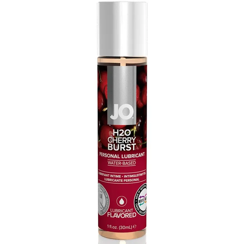 System JO H2O Cherry Burst 30ml