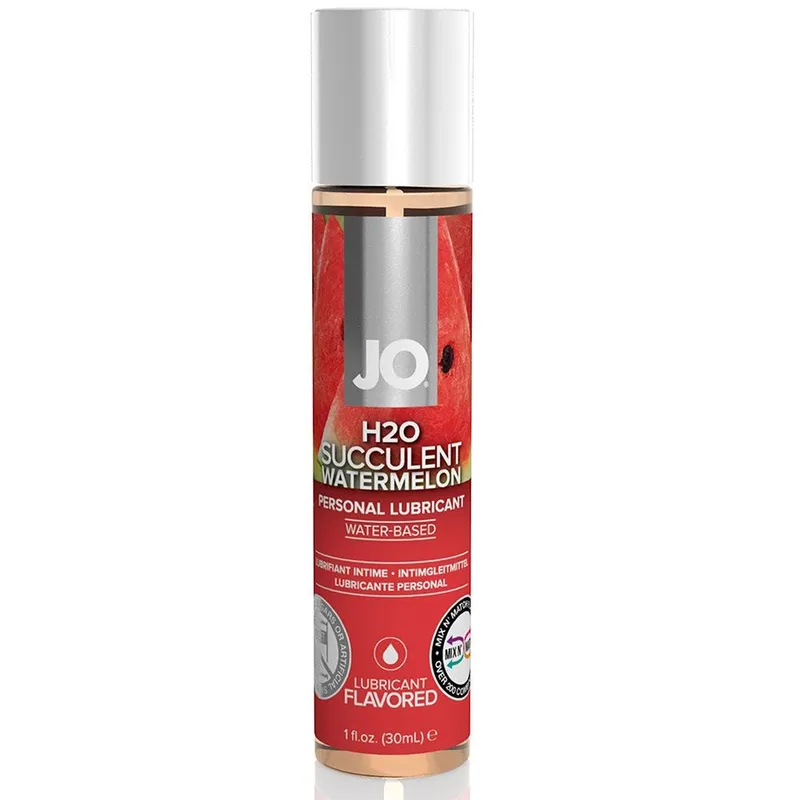 System JO H2O Succulent Watermelon 30ml