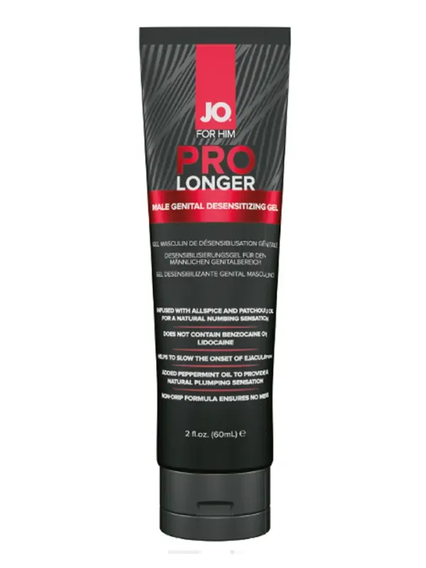 System JO Prolonger Gel 60 ml Uthållighetshöjande gel