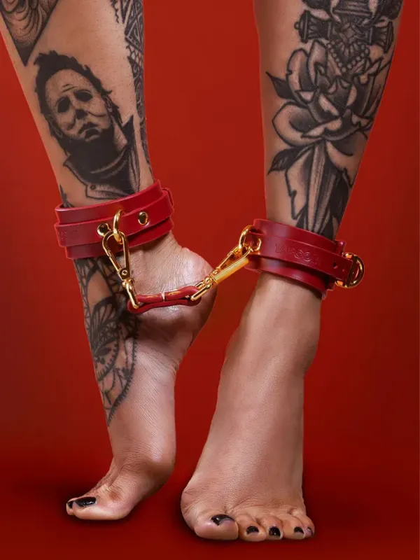 Taboom Ankle Cuffs Fotbojor
