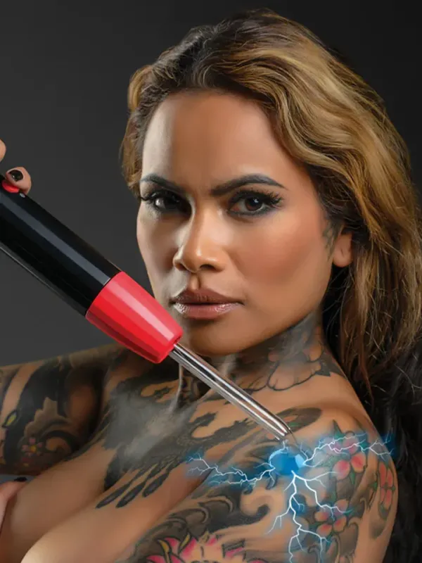 Taboom Electro Wand Glass Set Electro-sex