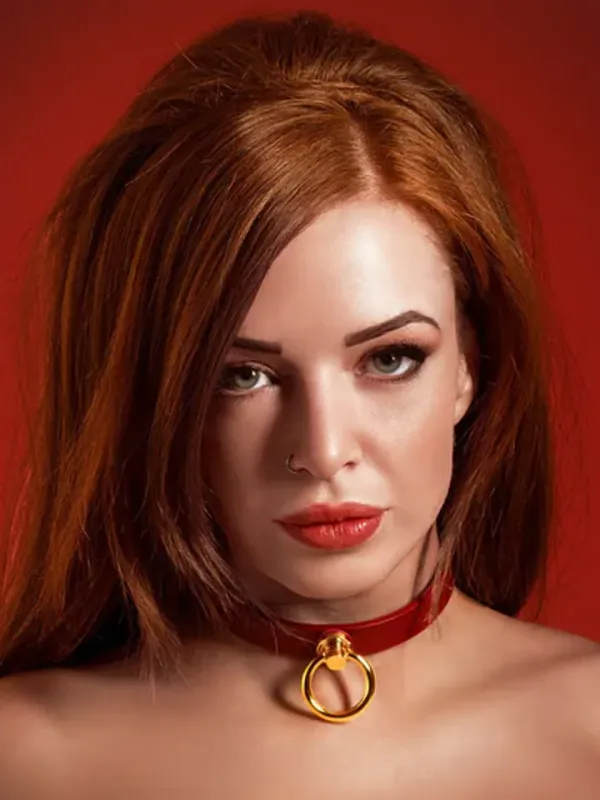 Taboom O-Ring Collar Halsband