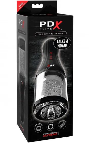 Talk Dirty Rotobator