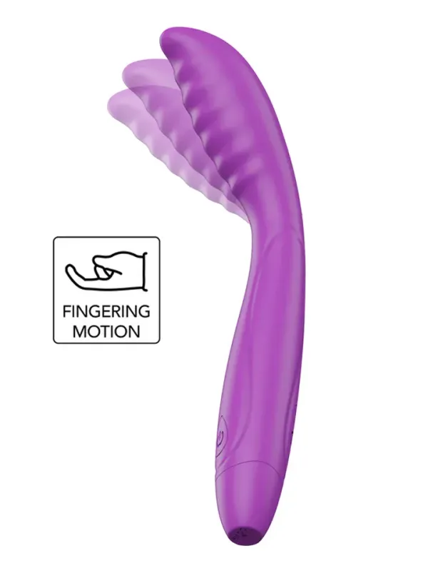 Tapping G-Spot Vibrator G-punktsvibrator