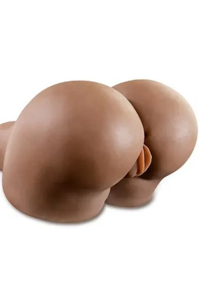 Taste Me Brown Masturbator 9kg Sexdocka