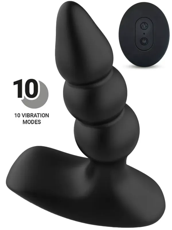 Tayron Prostate Massager With Remote Prostatastimulator