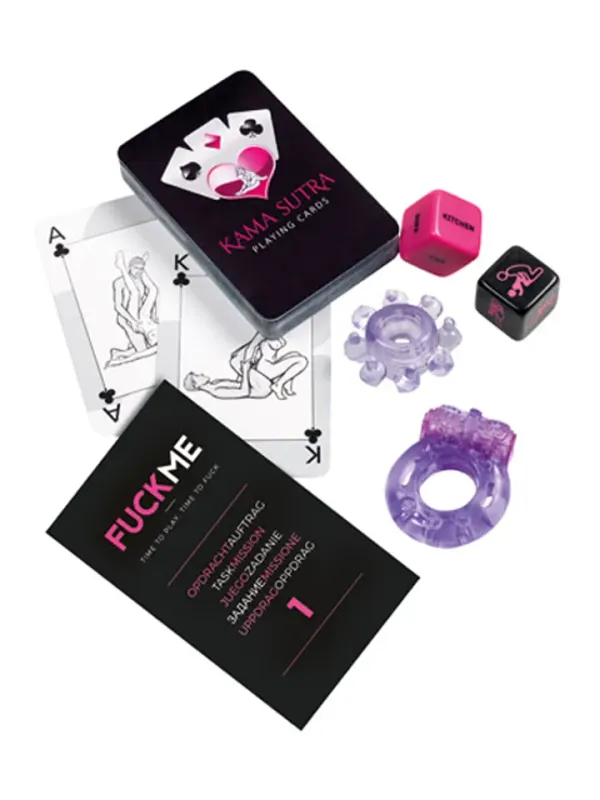 Tease & Please FUCKME Sexspel