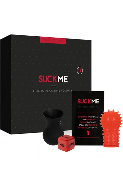 Tease & Please Time To Play, Time To Suck Sexspel